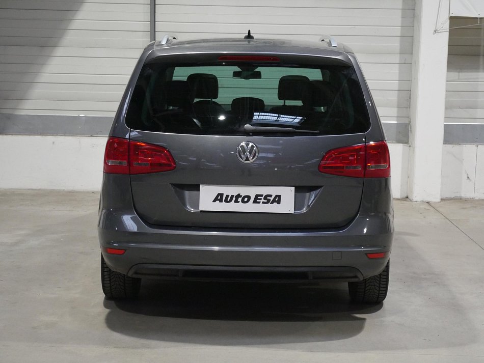 Volkswagen Sharan 2.0TDi  7míst
