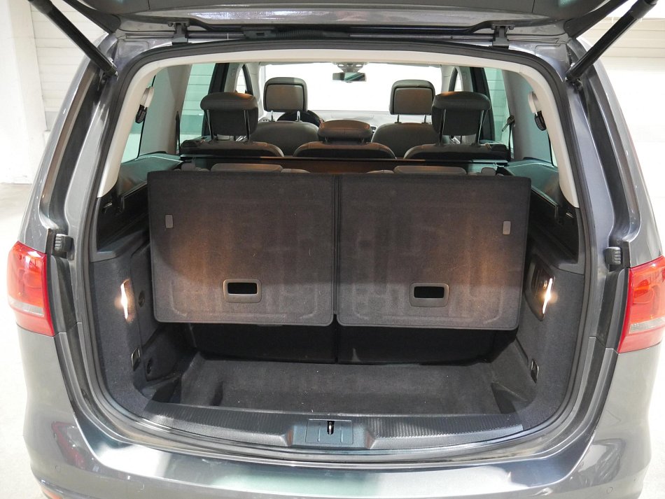 Volkswagen Sharan 2.0TDi  7míst