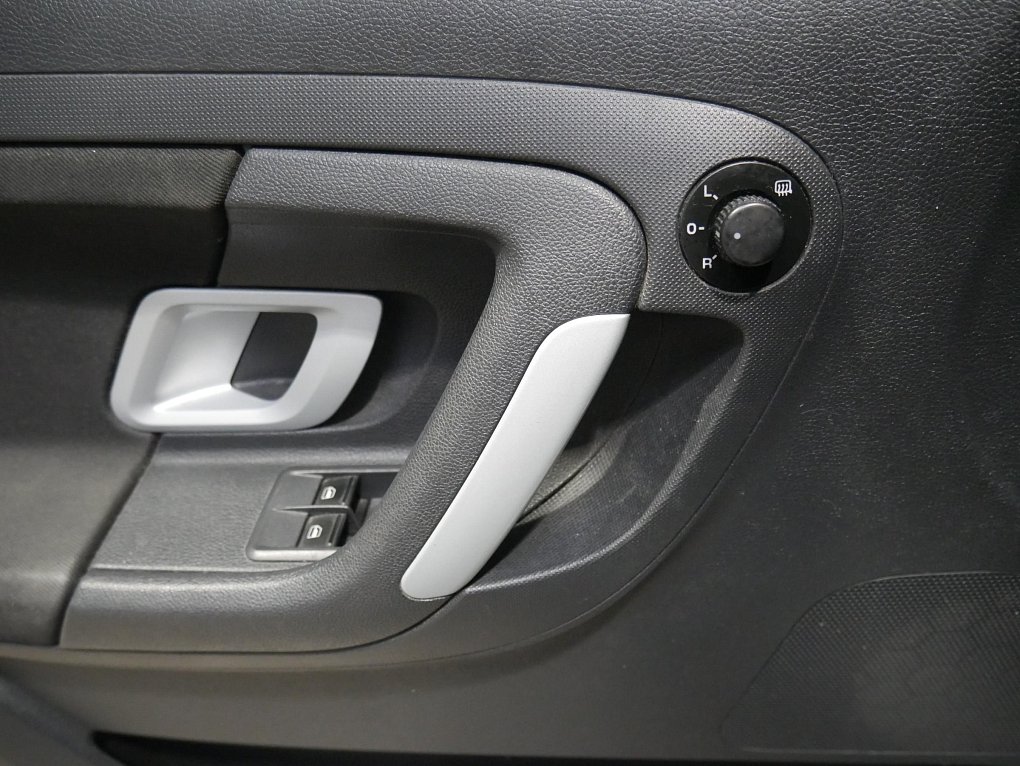 Škoda Fabia II 1.2 12V 