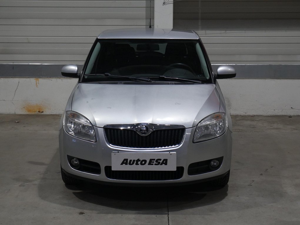 Škoda Fabia II 1.2 12V 