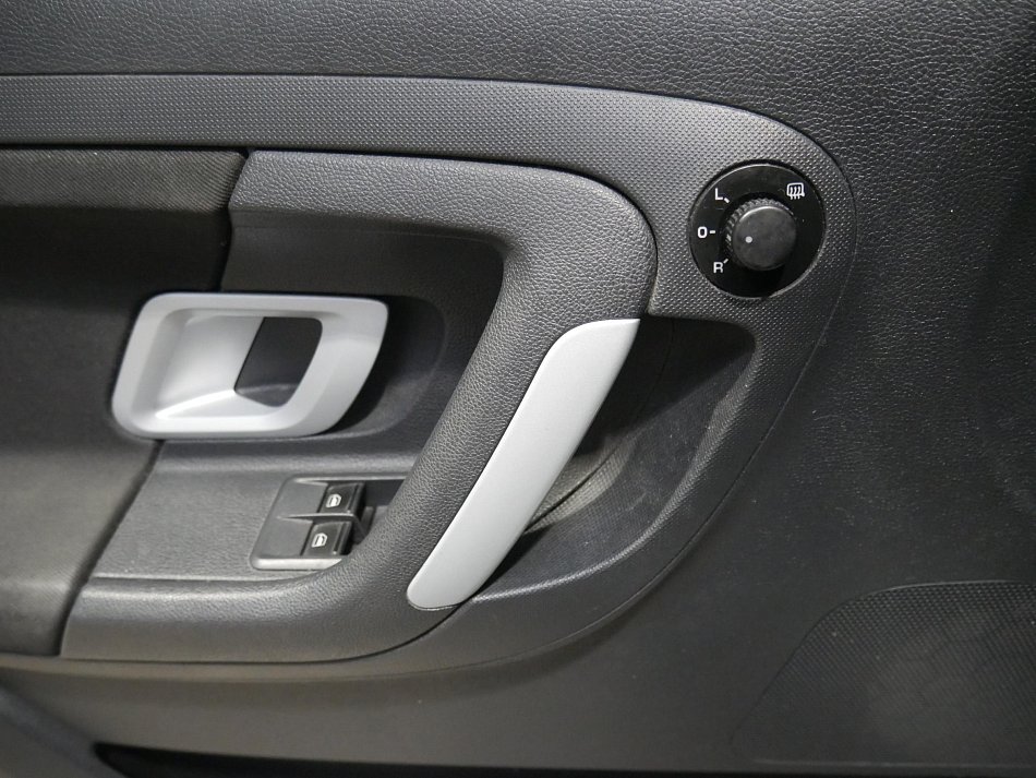 Škoda Fabia II 1.2 12V 