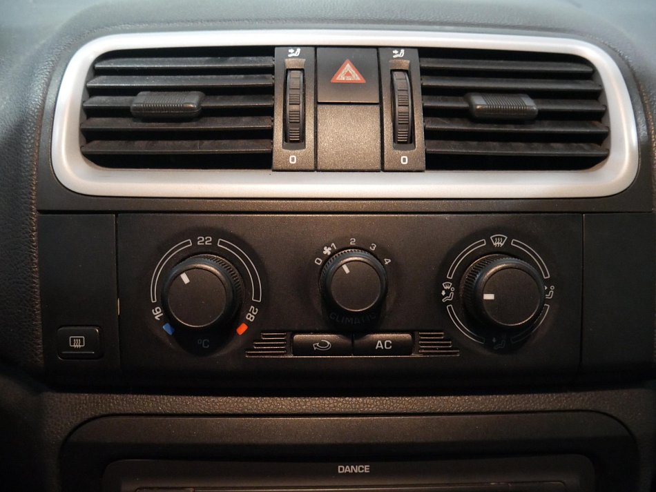 Škoda Fabia II 1.2 12V 