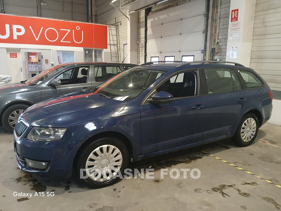 Škoda Octavia III 2.0 TDi 