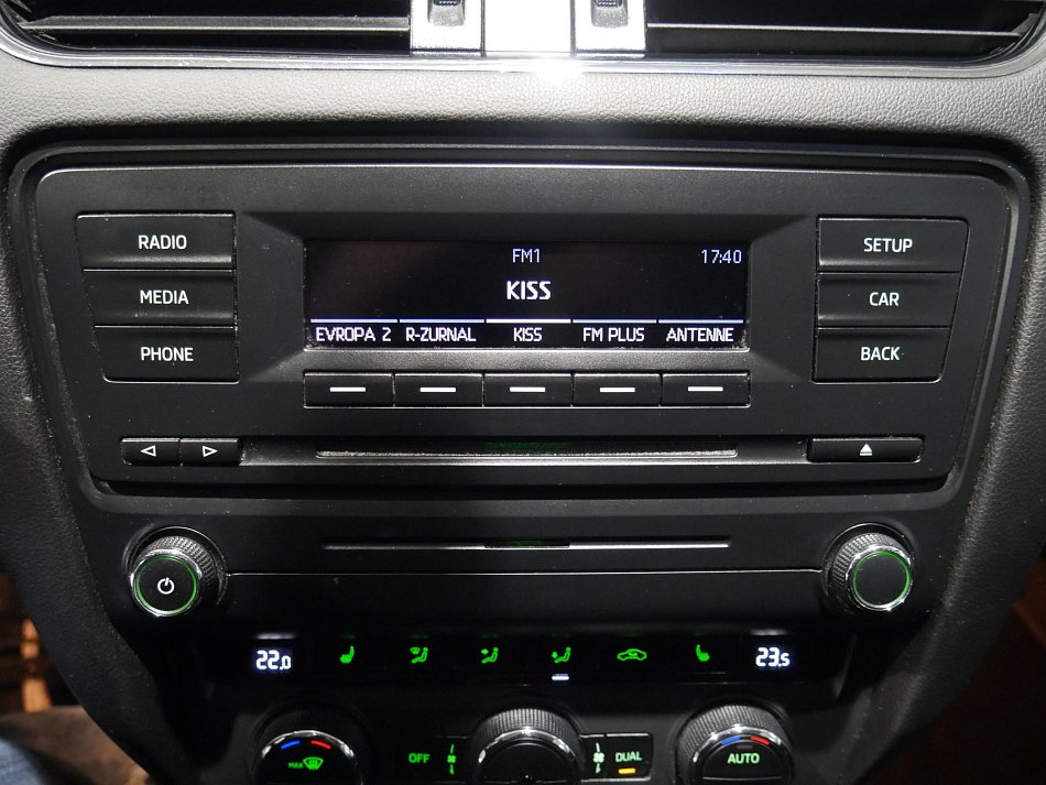 Škoda Octavia III 2.0 TDi Elegance