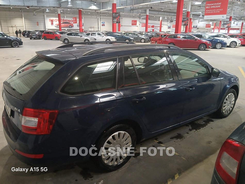 Škoda Octavia III 2.0 TDi 