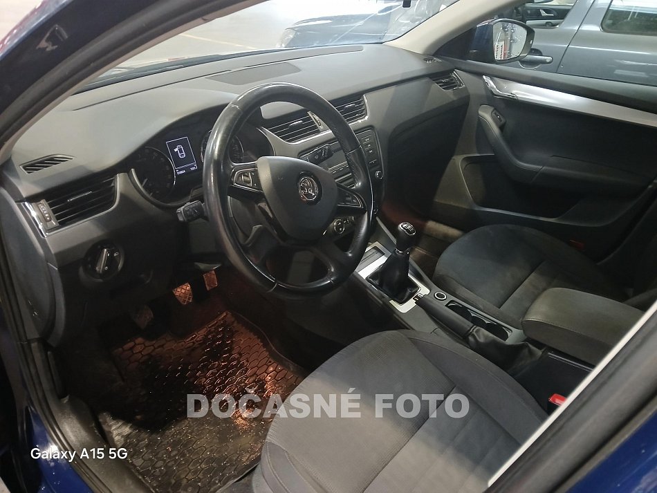 Škoda Octavia III 2.0 TDi 