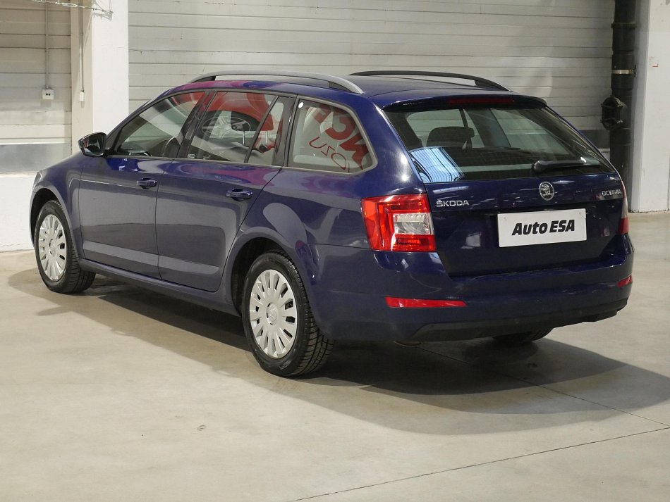 Škoda Octavia III 2.0 TDi Elegance