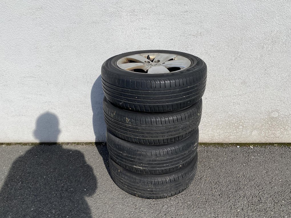 Škoda Fabia III 1.0 TSI 