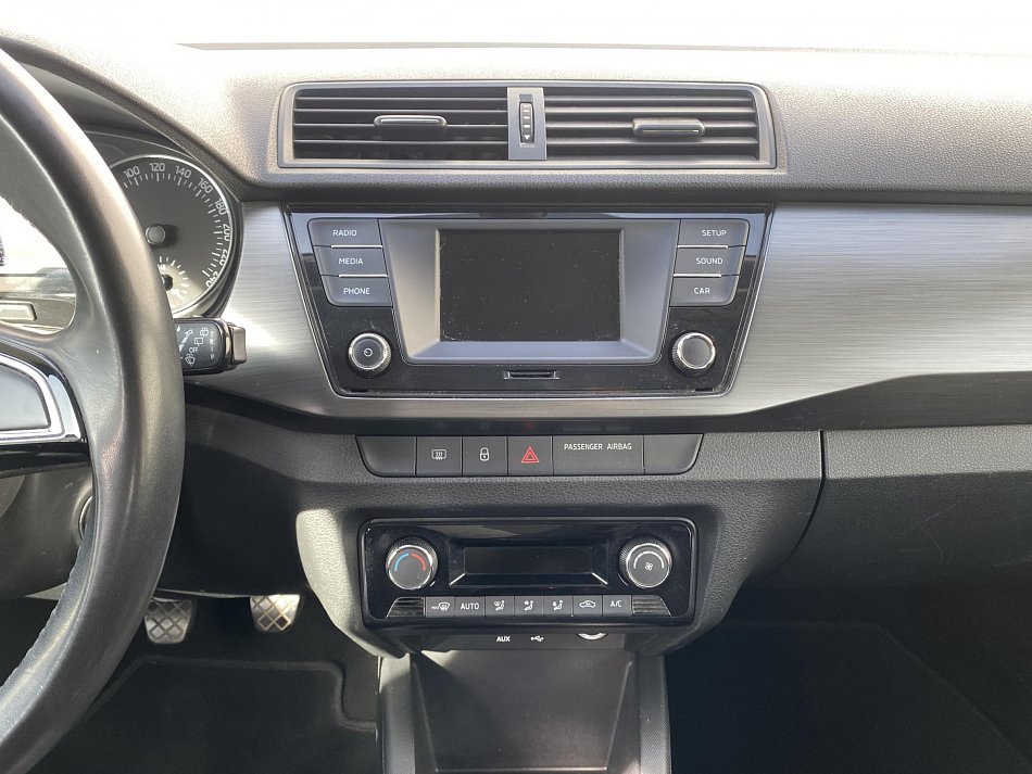 Škoda Fabia III 1.0 TSI 