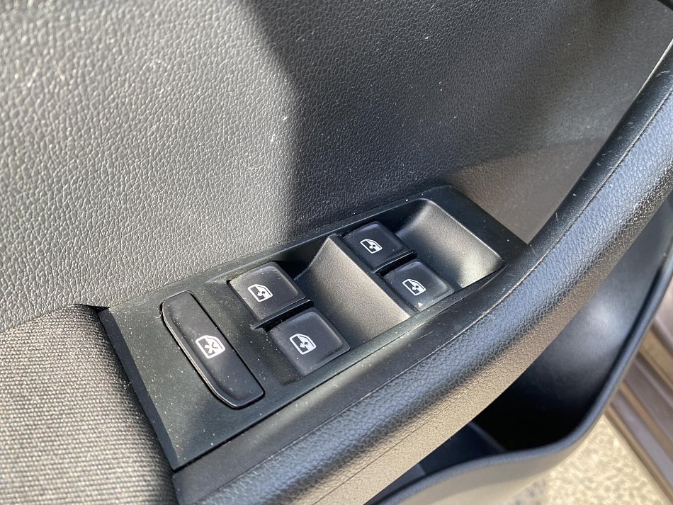 Škoda Fabia III 1.0 TSI 