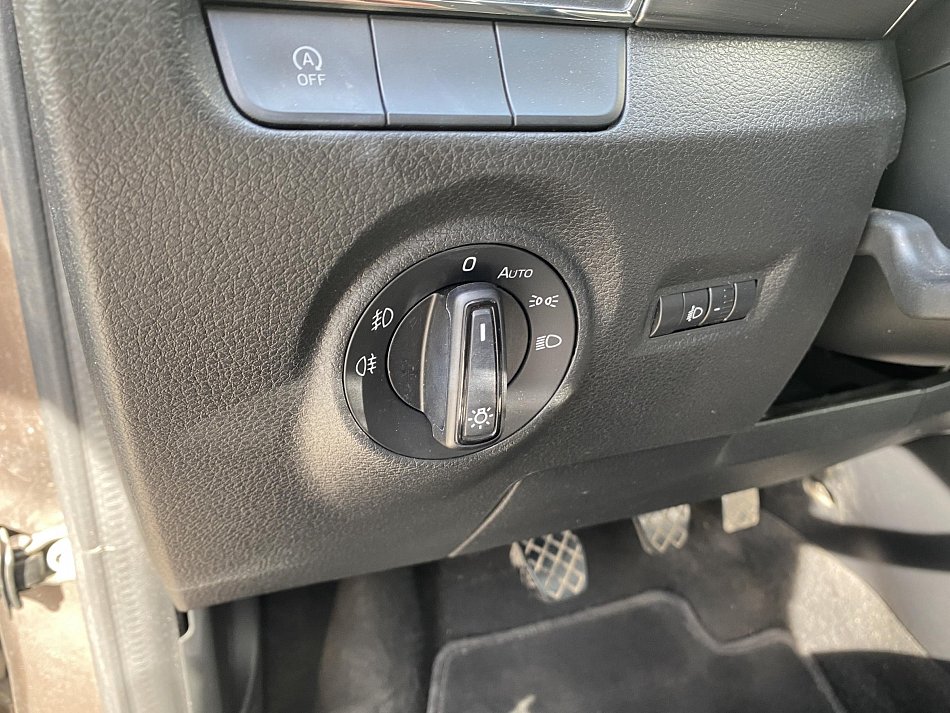 Škoda Fabia III 1.0 TSI 