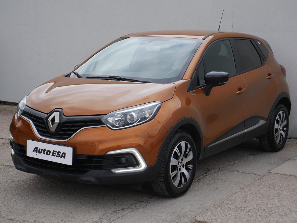 Renault Captur 1.3TCe 