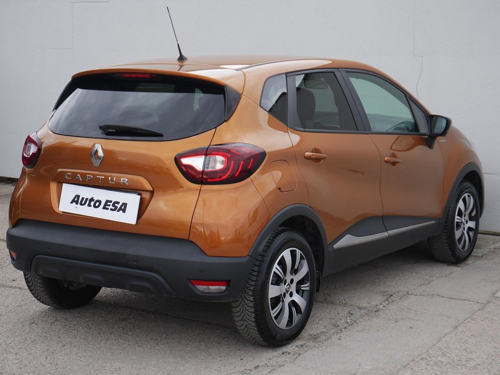 Renault Captur 1.3TCe 