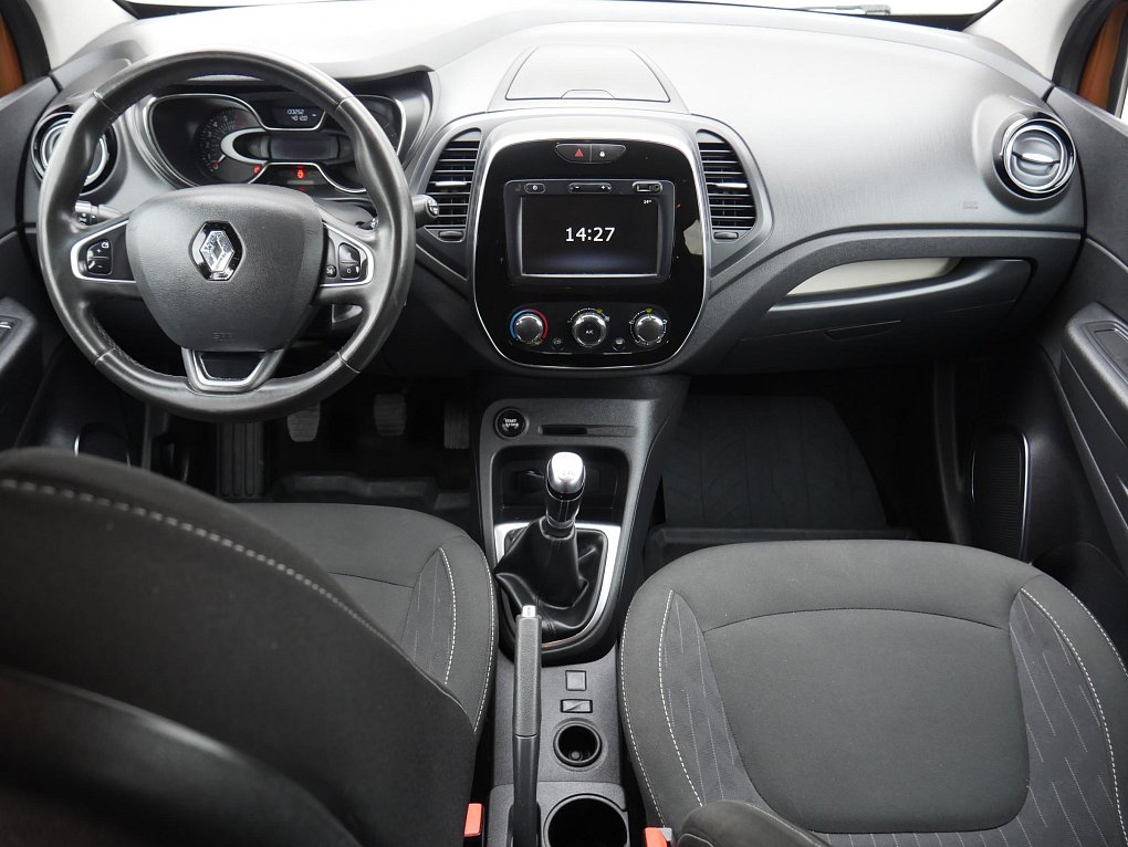 Renault Captur 1.3TCe 