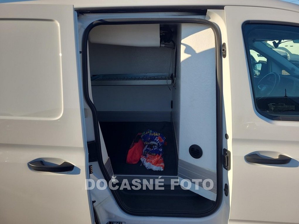 Volkswagen Caddy 2.0TDi  CHLADÍCÍ