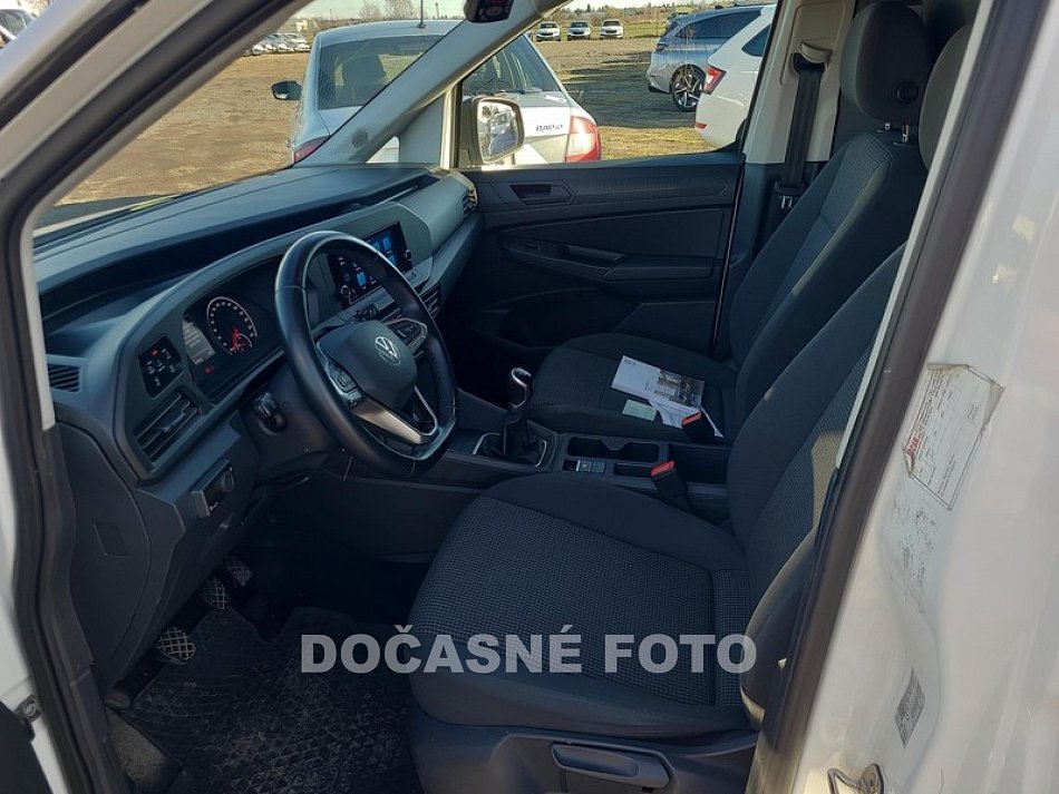 Volkswagen Caddy 2.0TDi  CHLADÍCÍ