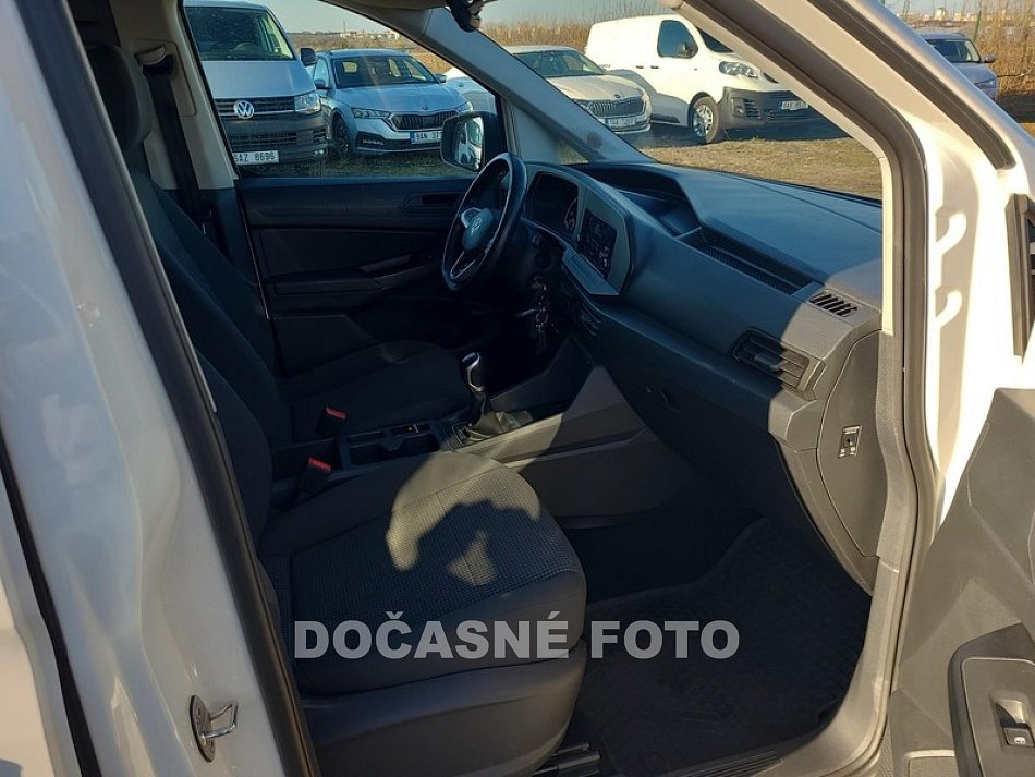 Volkswagen Caddy 2.0TDi  CHLADÍCÍ