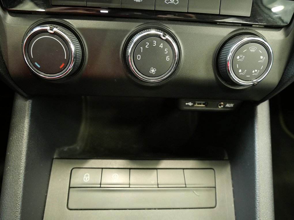 Škoda Octavia III 1.6 TDi 