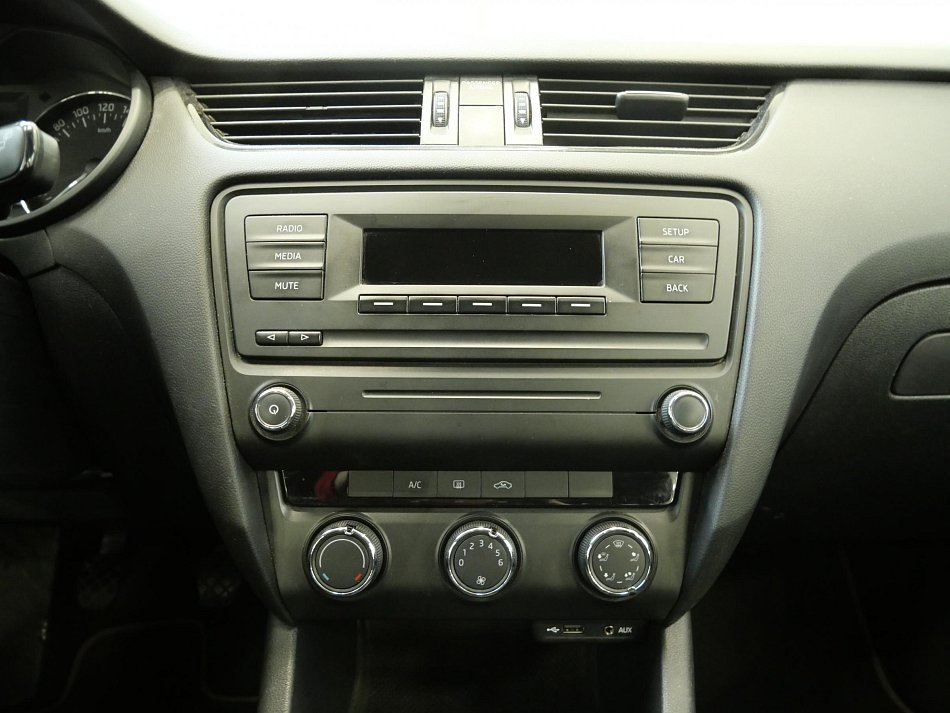 Škoda Octavia III 1.6 TDi 