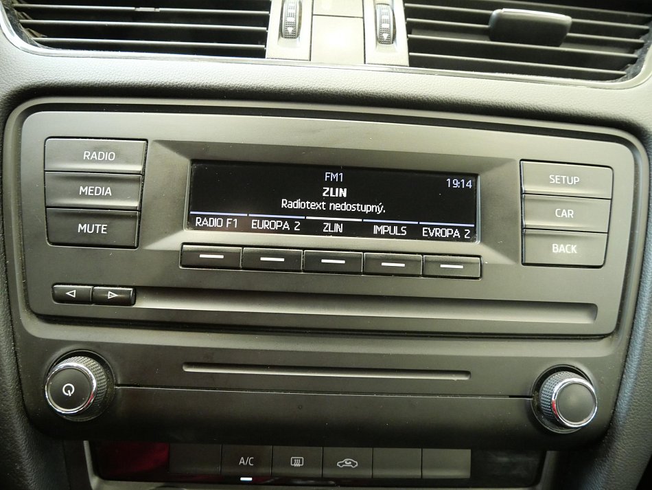 Škoda Octavia III 1.6 TDi 