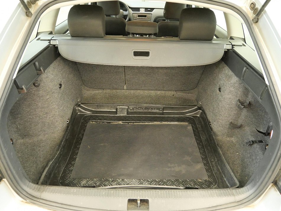 Škoda Octavia III 1.6 TDi 