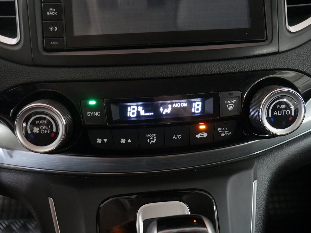 Honda CR-V 1.6 DTEC  4x4