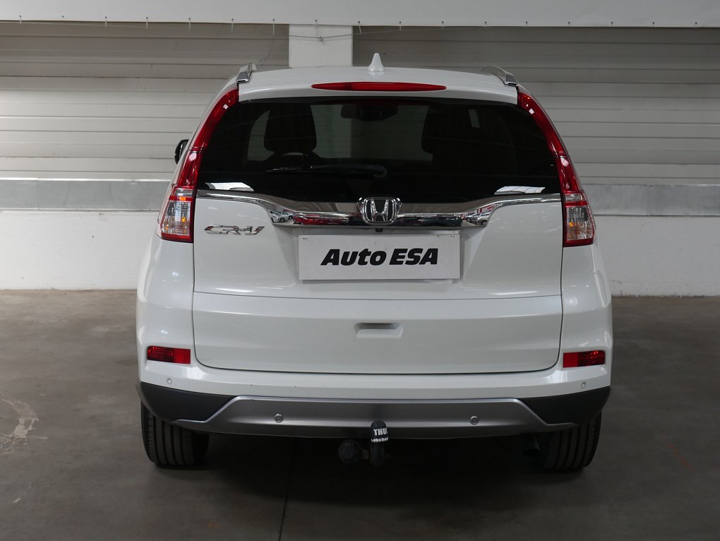 Honda CR-V 1.6 DTEC  4x4