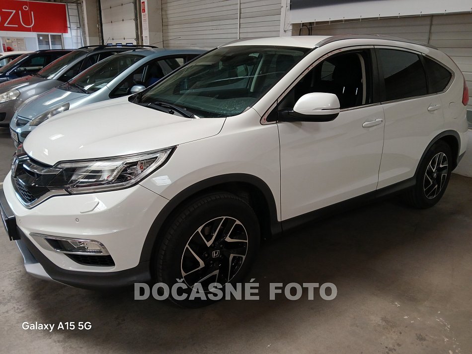 Honda CR-V 1.6 DTEC  4x4
