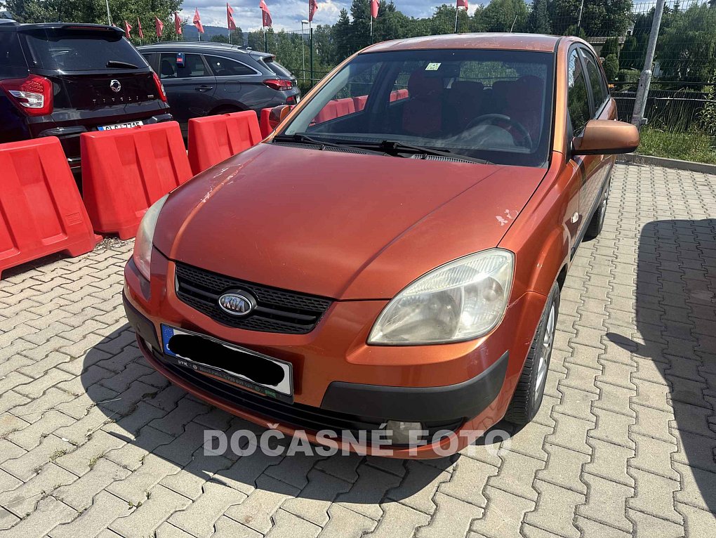 Kia Rio 1.6i 