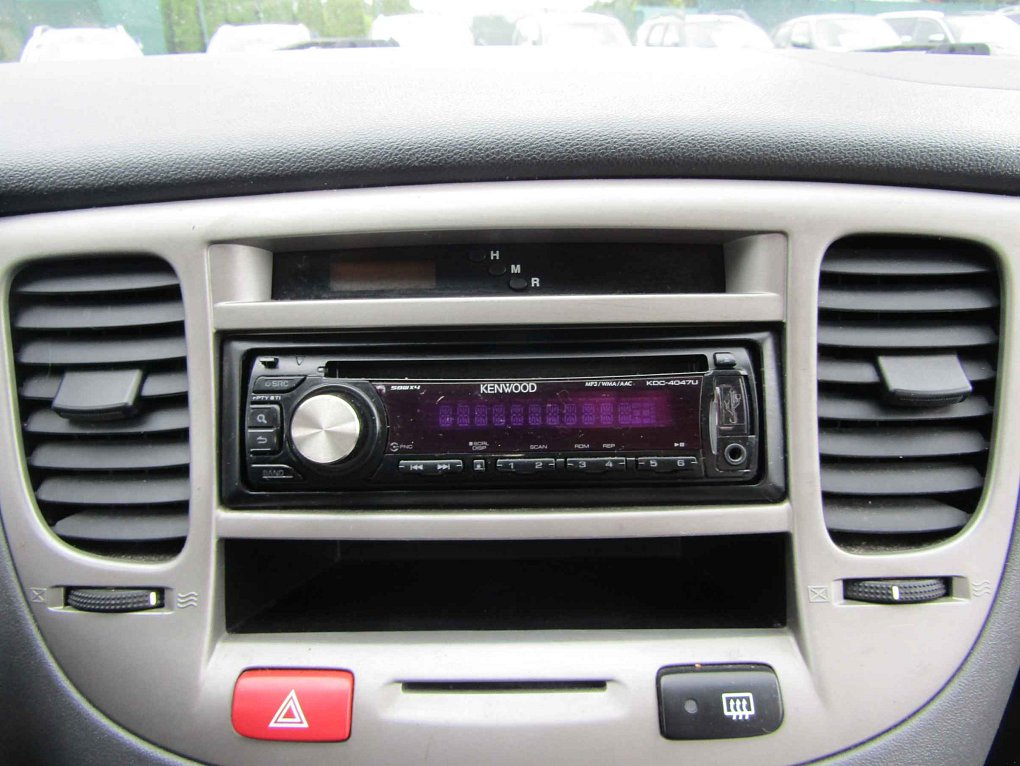 Kia Rio 1.6i 