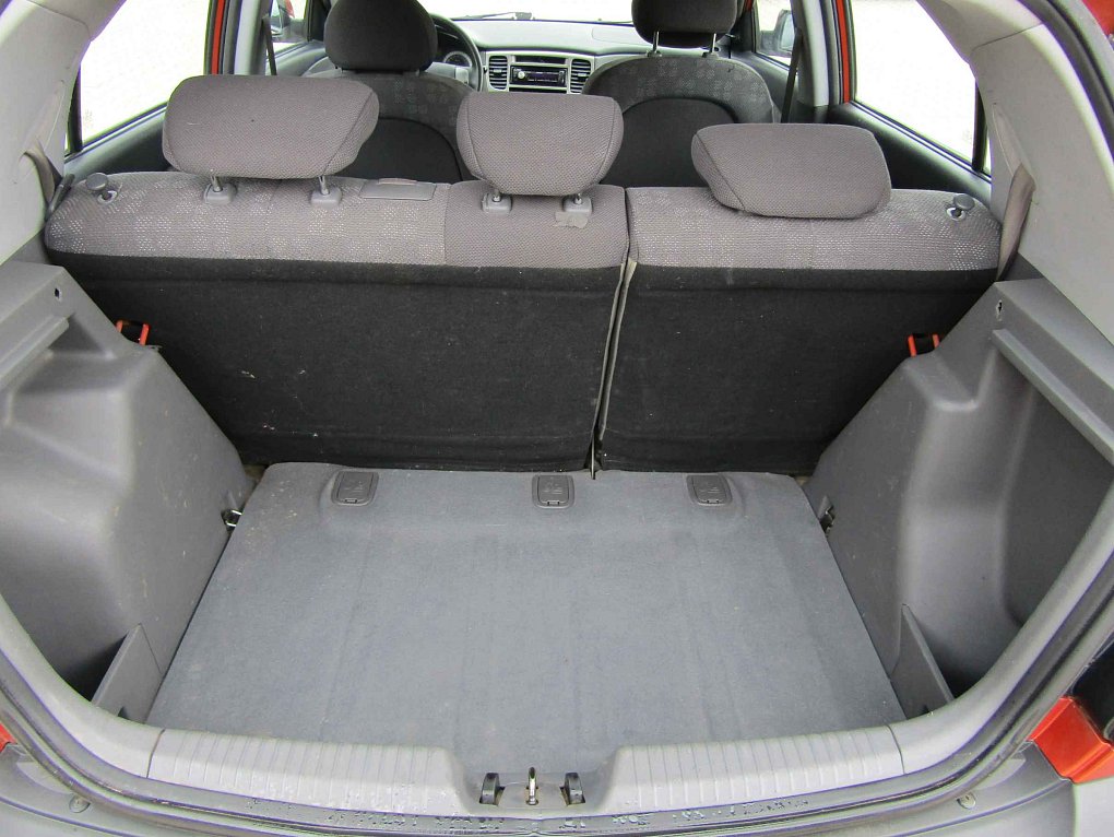 Kia Rio 1.6i 