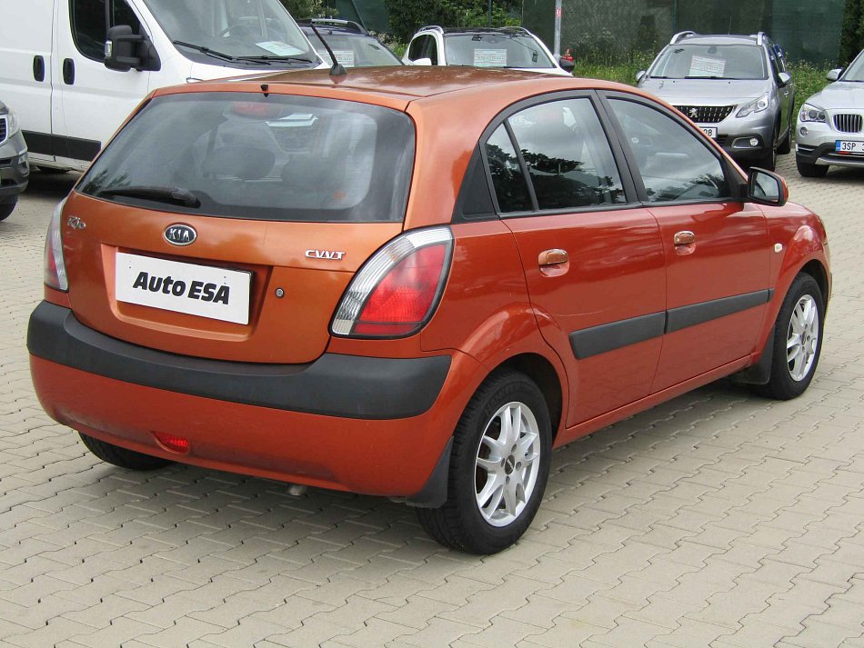 Kia Rio 1.6i 