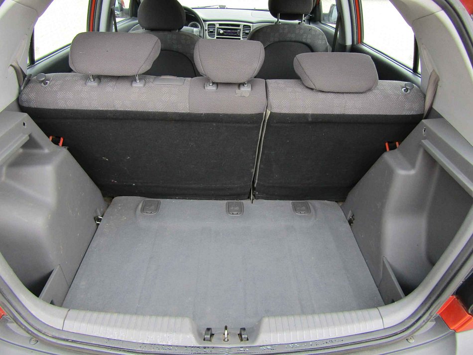 Kia Rio 1.6i 