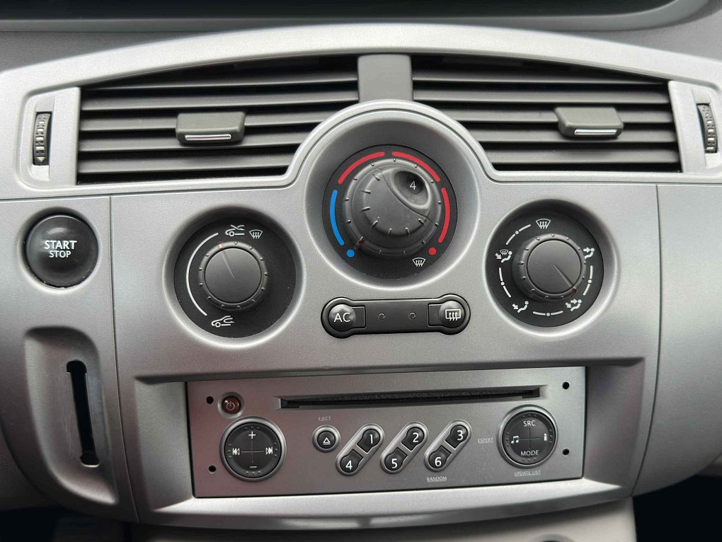 Renault Scénic 1.9 dCi 
