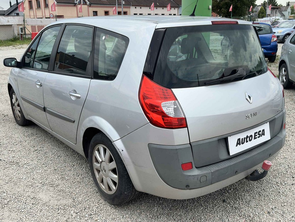 Renault Scénic 1.9 dCi 