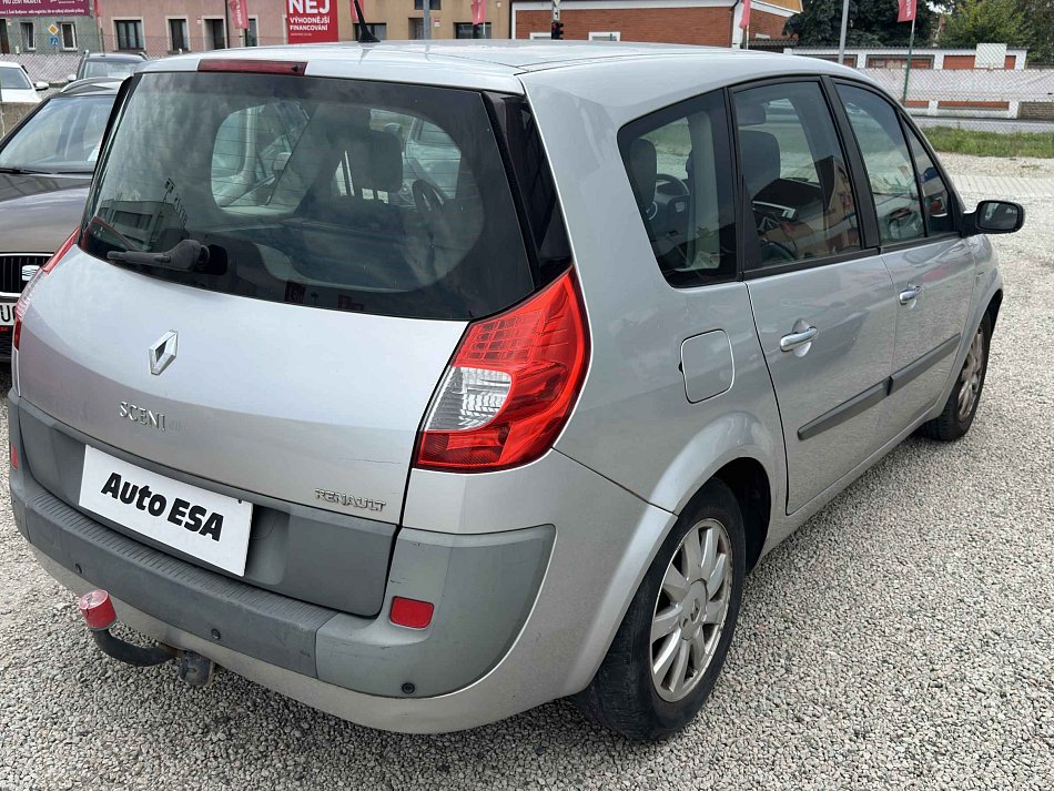 Renault Scénic 1.9 dCi 