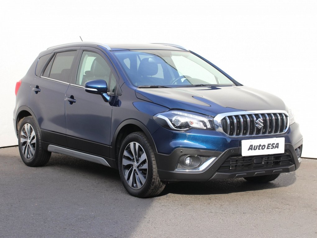 Suzuki S-Cross 1.4 T Premium 4x4