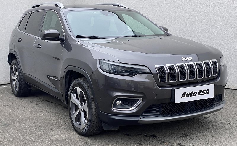 Jeep Cherokee 2.2 M-Jet Limited 4X4