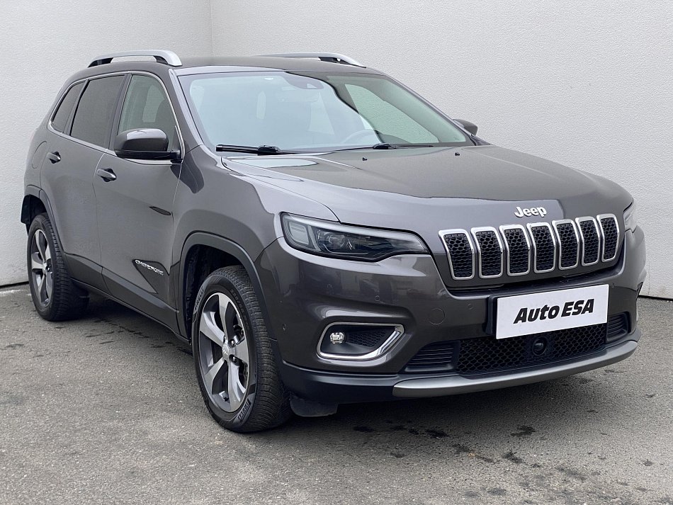 Jeep Cherokee 2.2 M-Jet Limited 4X4