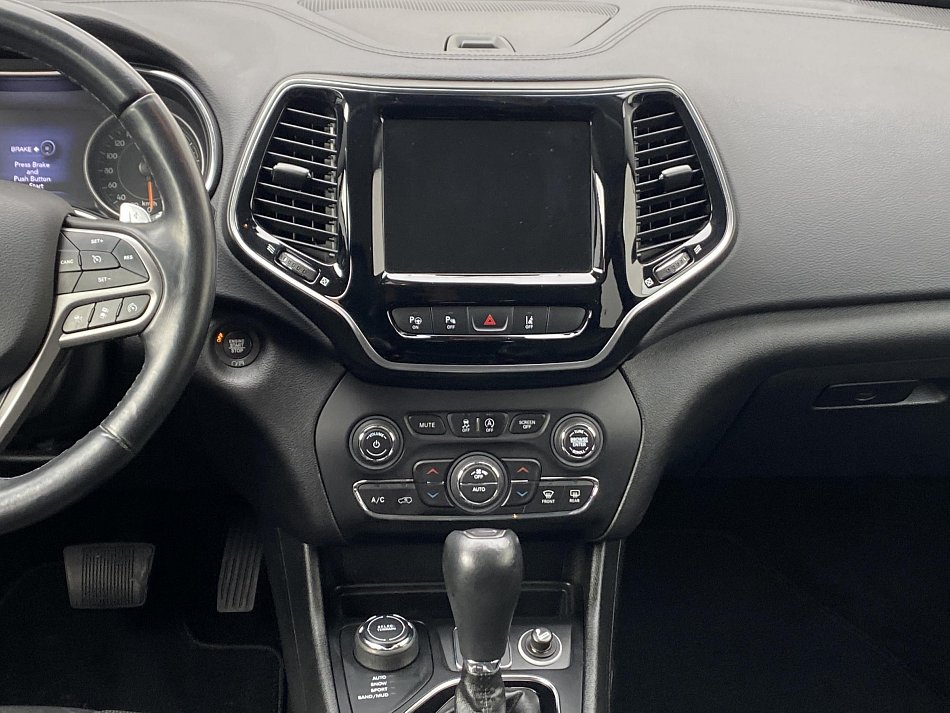 Jeep Cherokee 2.2 M-Jet Limited 4X4