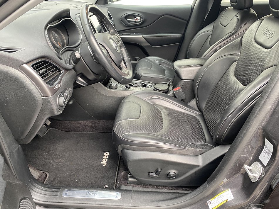 Jeep Cherokee 2.2 M-Jet Limited 4X4