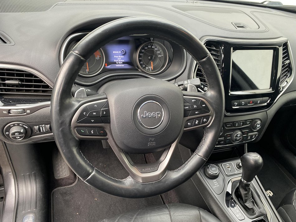 Jeep Cherokee 2.2 M-Jet Limited 4X4
