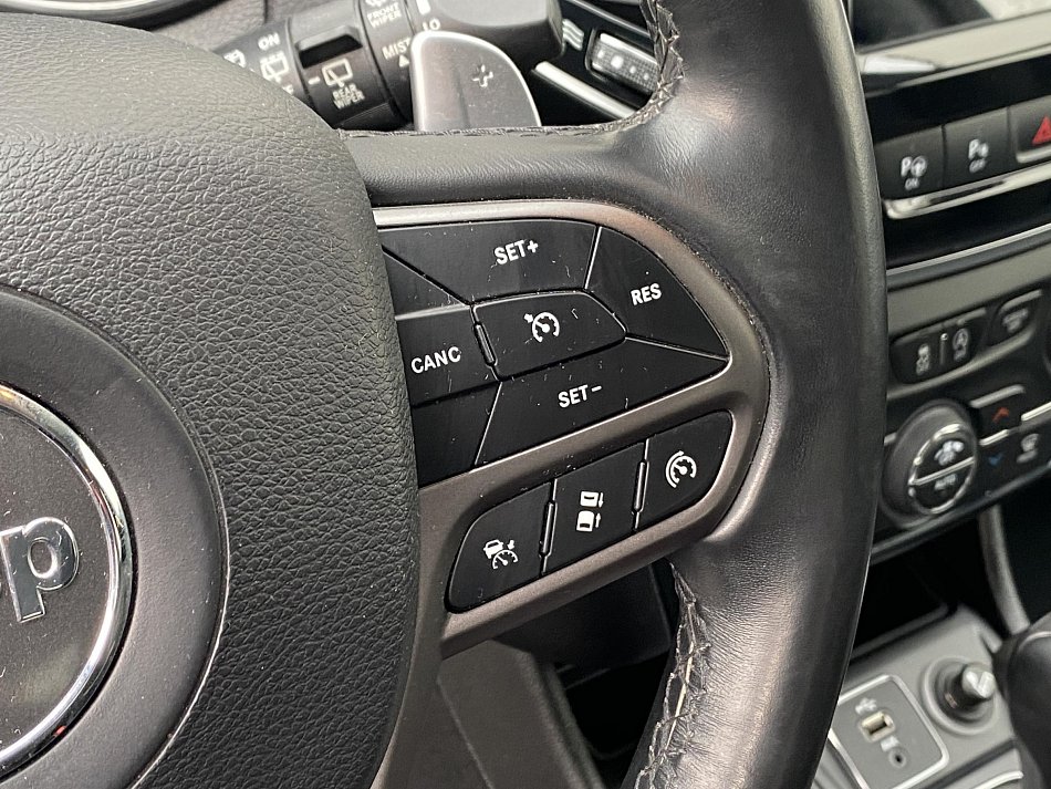 Jeep Cherokee 2.2 M-Jet Limited 4X4