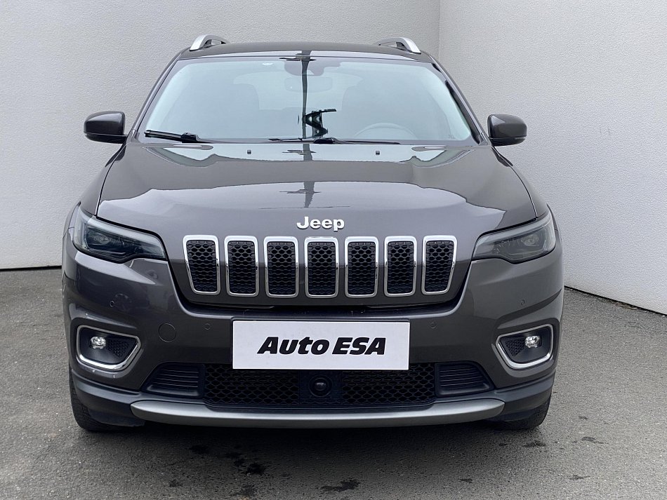 Jeep Cherokee 2.2 M-Jet Limited 4X4