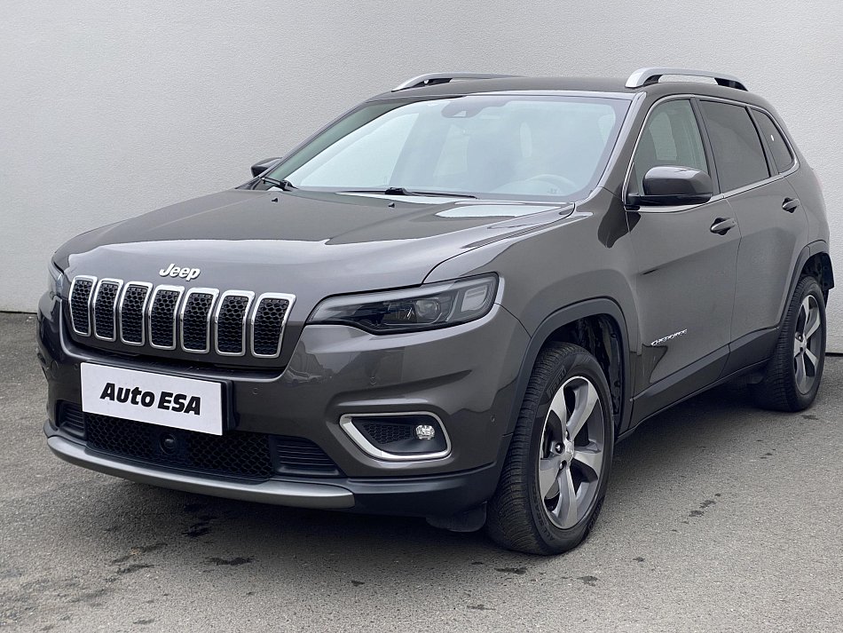 Jeep Cherokee 2.2 M-Jet Limited 4X4