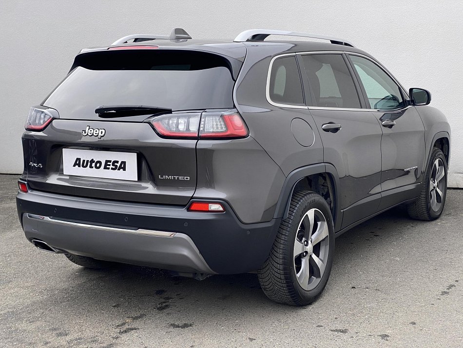 Jeep Cherokee 2.2 M-Jet Limited 4X4