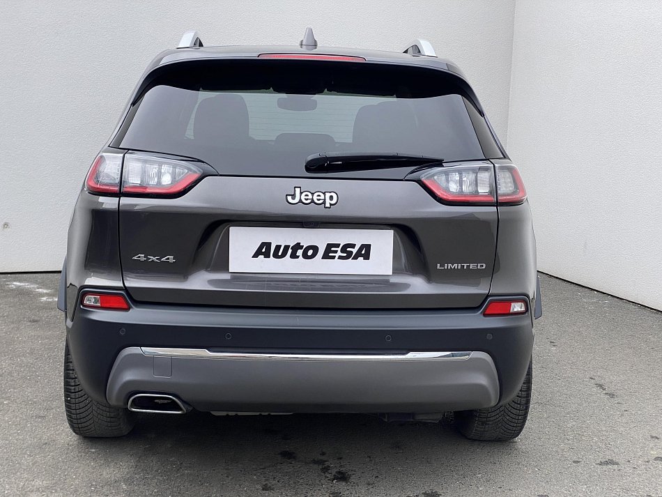 Jeep Cherokee 2.2 M-Jet Limited 4X4