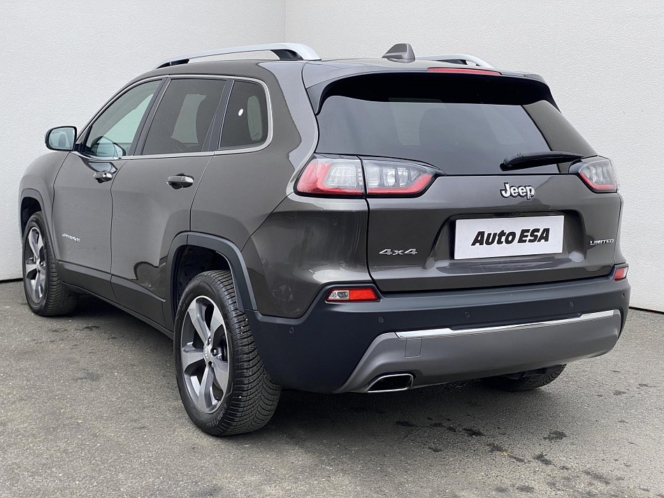 Jeep Cherokee 2.2 M-Jet Limited 4X4