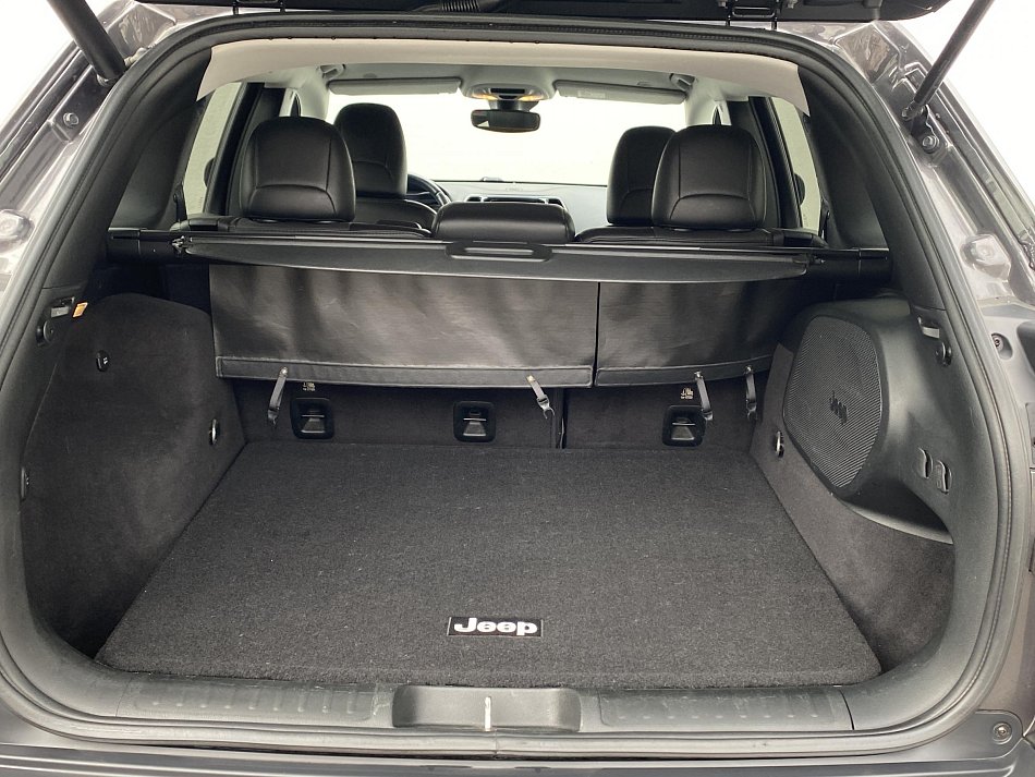 Jeep Cherokee 2.2 M-Jet Limited 4X4