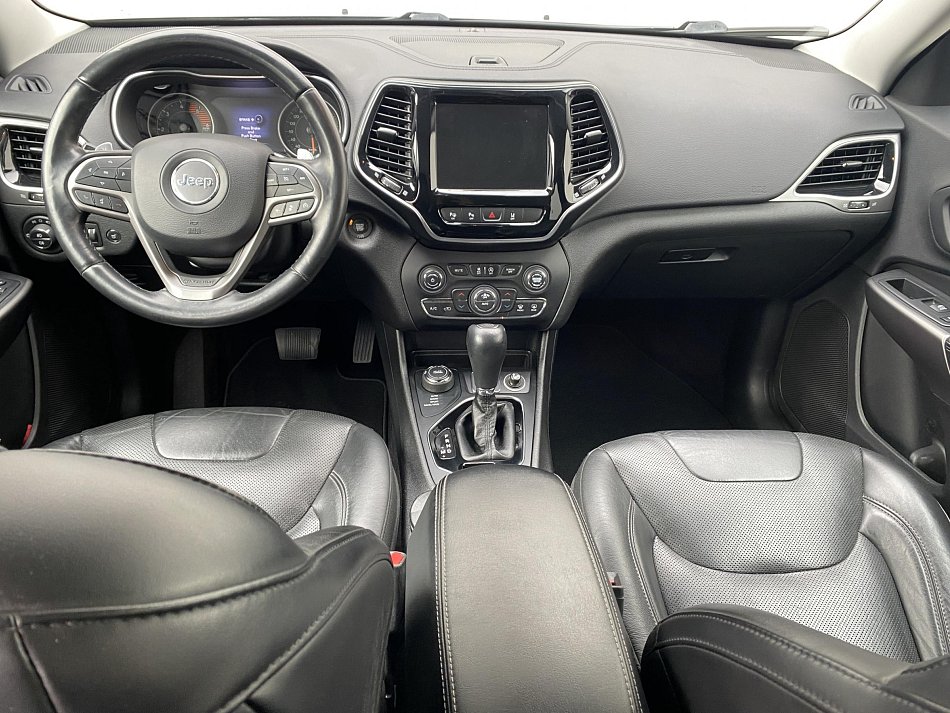Jeep Cherokee 2.2 M-Jet Limited 4X4